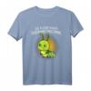 Die kleine Raupe du kannst mich mal T-Shirt – Lustiges Spruchdesign für Jungen, Mädchen, Frauen und Männer, ideales Geschenk für Humorliebhaber
