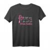 Die tut nix Die will nur Wein trinken T-Shirt – Lustiges Rotwein Geschenk für Weinliebhaberinnen und Fans