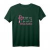 Die tut nix Die will nur Wein trinken T-Shirt – Lustiges Rotwein Geschenk für Weinliebhaberinnen und Fans