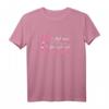 Die tut nix Die will nur Wein trinken T-Shirt – Lustiges Rotwein Geschenk für Weinliebhaberinnen und Fans
