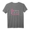 Die tut nix Die will nur Wein trinken T-Shirt – Lustiges Rotwein Geschenk für Weinliebhaberinnen und Fans