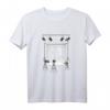 Lichttechniker Beleuchter Veranstaltungstechniker Geschenk T-Shirt – Perfektes Geschenk für Technikfans zu Weihnachten, Geburtstag & Jubiläum