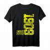 Dortmund 1909 Fan T-Shirt für Männer & Frauen – Ruhrpott Fußball Fan Outfit, perfekt für Meisterschaft & Stadionbesuche