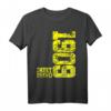 Dortmund 1909 Fan T-Shirt für Männer & Frauen – Ruhrpott Fußball Fan Outfit, perfekt für Meisterschaft & Stadionbesuche