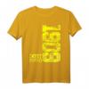 Dortmund 1909 Fan T-Shirt für Männer & Frauen – Ruhrpott Fußball Fan Outfit, perfekt für Meisterschaft & Stadionbesuche