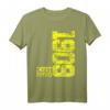 Dortmund 1909 Fan T-Shirt für Männer & Frauen – Ruhrpott Fußball Fan Outfit, perfekt für Meisterschaft & Stadionbesuche