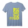 Dortmund 1909 Fan T-Shirt für Männer & Frauen – Ruhrpott Fußball Fan Outfit, perfekt für Meisterschaft & Stadionbesuche
