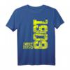 Dortmund 1909 Fan T-Shirt für Männer & Frauen – Ruhrpott Fußball Fan Outfit, perfekt für Meisterschaft & Stadionbesuche