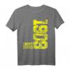 Dortmund 1909 Fan T-Shirt für Männer & Frauen – Ruhrpott Fußball Fan Outfit, perfekt für Meisterschaft & Stadionbesuche