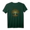 Yggdrasil, Baum des Lebens T-Shirt - Spirituelles, Keltisches & Nordisches Design, Perfekt als Geschenk für Natur- und Mythologie-Liebhaber