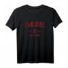 Marlboro New Jersey NJ Vintage Sports Design T-Shirt in Rot – Patriotisches Souvenir & Geschenk für Fans, Reise und Retro-Lifestyle