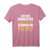 Lustiges Chorleiter Musik T-Shirt mit Spruch – Perfektes Geschenk für Chorleiter, Sänger & Musikliebhaber zu Weihnachten, Geburtstag oder Premiere