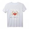 Tiroler Adler Wappen T-Shirt – Treue zum Land Tirol mit Bergen, Lorbeerkranz & Retro Motiv für Party, Volksfest & Festlichkeiten