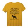 Lustiges Deutscher Schäferhund T-Shirt – Witziges Hundedesign für Schäferhundfans, Hundebesitzer & Züchter, ideales Geschenk zu Weihnachten, Geburtstag, Ostern, Vatertag & Muttertag
