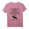 Lustiges Deutscher Schäferhund T-Shirt – Witziges Hundedesign für Schäferhundfans, Hundebesitzer & Züchter, ideales Geschenk zu Weihnachten, Geburtstag, Ostern, Vatertag & Muttertag