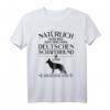 Lustiges Deutscher Schäferhund T-Shirt – Witziges Hundedesign für Schäferhundfans, Hundebesitzer & Züchter, ideales Geschenk zu Weihnachten, Geburtstag, Ostern, Vatertag & Muttertag