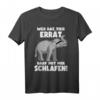 Lustiges Sex T-Shirt mit Elefantenmotiv - Witziger Spruch für Partys, Männerabend & Kegeltour
