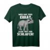 Lustiges Sex T-Shirt mit Elefantenmotiv - Witziger Spruch für Partys, Männerabend & Kegeltour