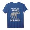 Lustiges Sex T-Shirt mit Elefantenmotiv - Witziger Spruch für Partys, Männerabend & Kegeltour