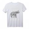 Lustiges Sex T-Shirt mit Elefantenmotiv - Witziger Spruch für Partys, Männerabend & Kegeltour