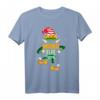 Mama Elfe Shirt Weihnachten Familie Outfit - Lustiges Christmas Elf T-Shirt für Damen, Herren, Kinder & Familienfeiern