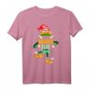 Mama Elfe Shirt Weihnachten Familie Outfit - Lustiges Christmas Elf T-Shirt für Damen, Herren, Kinder & Familienfeiern