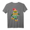 Mama Elfe Shirt Weihnachten Familie Outfit - Lustiges Christmas Elf T-Shirt für Damen, Herren, Kinder & Familienfeiern
