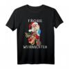 Weihnachtsmann Rentier T-Shirt mit Frohe Weihnachten Motiv - Lustiges festliches Design für Männer, Frauen, Familie & Freunde zur Weihnachtszeit 2023