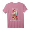 Weihnachtsmann Rentier T-Shirt mit Frohe Weihnachten Motiv - Lustiges festliches Design für Männer, Frauen, Familie & Freunde zur Weihnachtszeit 2023