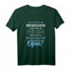 Vati Vater Die meisten Menschen nennen mich beim Namen Opa T-Shirt - Lustiges Vatertagsgeschenk für Papa, Opa & Ehemann
