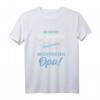 Vati Vater Die meisten Menschen nennen mich beim Namen Opa T-Shirt - Lustiges Vatertagsgeschenk für Papa, Opa & Ehemann