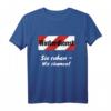 Winterdienst T-Shirt - Sie ruhen, wir räumen! Schneeräumung bei Eis & Schnee, perfekt für Stadtmitarbeiter & Winterhelfer