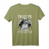 Trust Me I'm a Doctor Gothic Pestdoktor Steampunk T-Shirt – Mittelalterliche Horror Mode für Steampunk- und Gothic-Fans