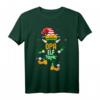 Opa Elf Shirt Weihnachten Familie Outfit - Lustiges Weihnachts T-Shirt für Damen, Herren, Kinder & Freunde für festliche Familienfeiern