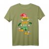 Opa Elf Shirt Weihnachten Familie Outfit - Lustiges Weihnachts T-Shirt für Damen, Herren, Kinder & Freunde für festliche Familienfeiern