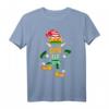 Opa Elf Shirt Weihnachten Familie Outfit - Lustiges Weihnachts T-Shirt für Damen, Herren, Kinder & Freunde für festliche Familienfeiern