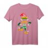 Opa Elf Shirt Weihnachten Familie Outfit - Lustiges Weihnachts T-Shirt für Damen, Herren, Kinder & Freunde für festliche Familienfeiern