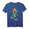 Opa Elf Shirt Weihnachten Familie Outfit - Lustiges Weihnachts T-Shirt für Damen, Herren, Kinder & Freunde für festliche Familienfeiern