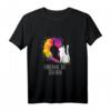 Winkende Katze Schattenkatzen Erkennen - Lustiges Katzen T-Shirt für Katzenliebhaber, Freunde & Kollegen