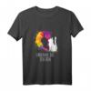 Winkende Katze Schattenkatzen Erkennen - Lustiges Katzen T-Shirt für Katzenliebhaber, Freunde & Kollegen