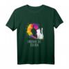 Winkende Katze Schattenkatzen Erkennen - Lustiges Katzen T-Shirt für Katzenliebhaber, Freunde & Kollegen