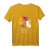 Winkende Katze Schattenkatzen Erkennen - Lustiges Katzen T-Shirt für Katzenliebhaber, Freunde & Kollegen