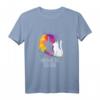 Winkende Katze Schattenkatzen Erkennen - Lustiges Katzen T-Shirt für Katzenliebhaber, Freunde & Kollegen