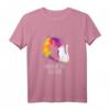 Winkende Katze Schattenkatzen Erkennen - Lustiges Katzen T-Shirt für Katzenliebhaber, Freunde & Kollegen