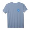 Davidstern T-Shirt – Israelische Flagge & jüdisches Symbol, perfektes Geschenk für Juden und Israel-Liebhaber