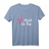 Damen Wein Sekt Prosecco Mädelsabend Party T-Shirt mit lustigem Spruch – Perfekt für Junggesellinnenabschied, Geburtstag & Mädelsabend