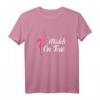 Damen Wein Sekt Prosecco Mädelsabend Party T-Shirt mit lustigem Spruch – Perfekt für Junggesellinnenabschied, Geburtstag & Mädelsabend