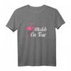 Damen Wein Sekt Prosecco Mädelsabend Party T-Shirt mit lustigem Spruch – Perfekt für Junggesellinnenabschied, Geburtstag & Mädelsabend