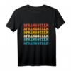 Springsteen Vintage Groovy Retro Party T-Shirt – Alltagstaugliches Mode-Statement für Fans und Musikliebhaber