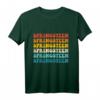 Springsteen Vintage Groovy Retro Party T-Shirt – Alltagstaugliches Mode-Statement für Fans und Musikliebhaber